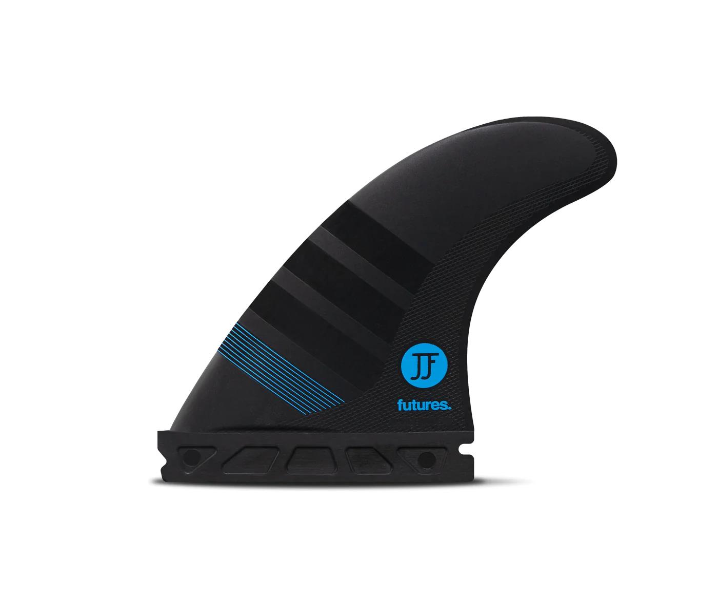 Futures JJF John John Alpha - Blue - Thruster - S