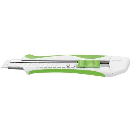 WEDO® Profi-Cutter Comfortline 9 mm, weiß/grün