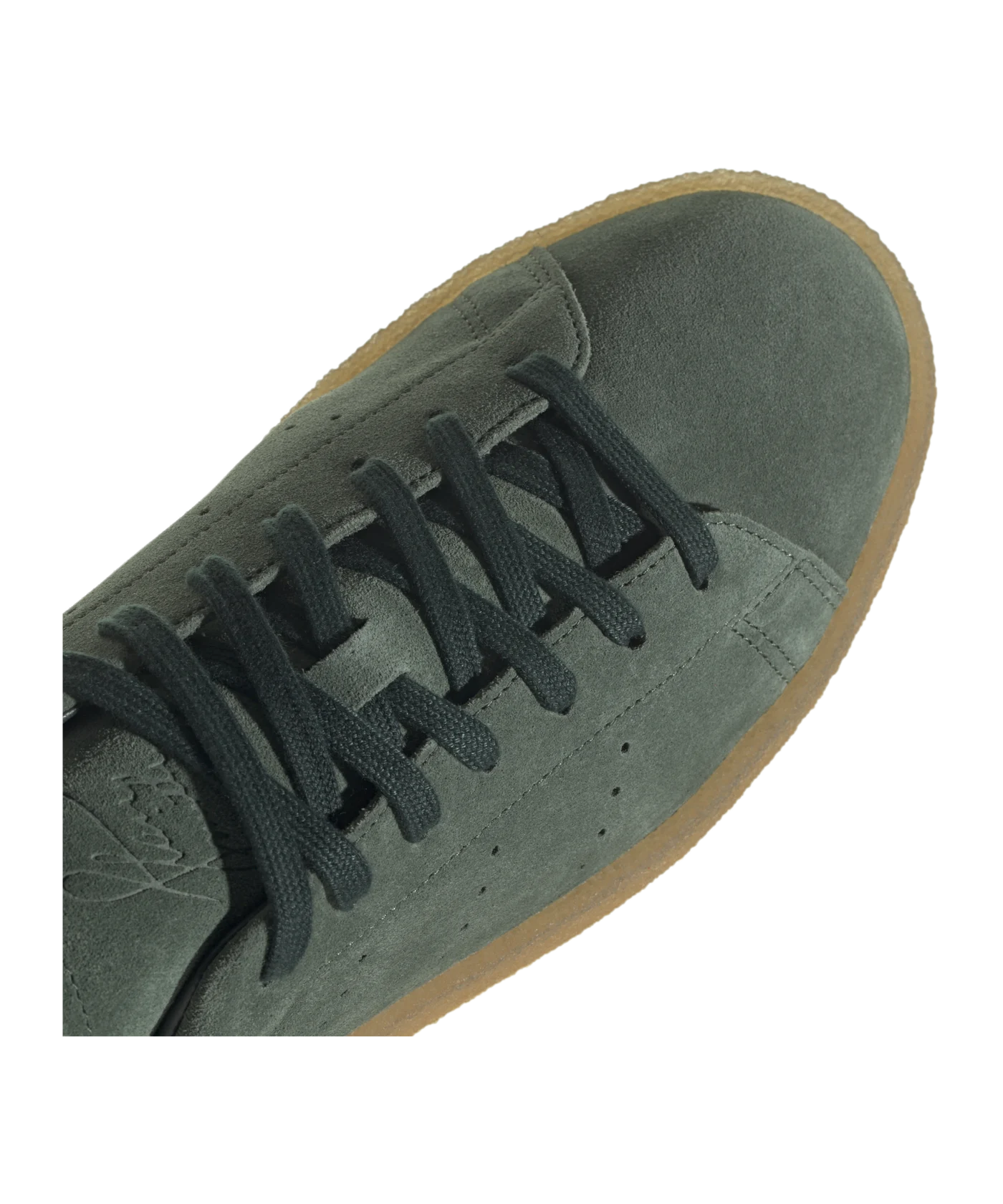adidas Originals Stan Smith Crepe Grün