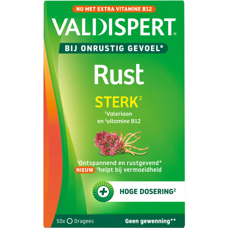 Valdispert Rust sterk