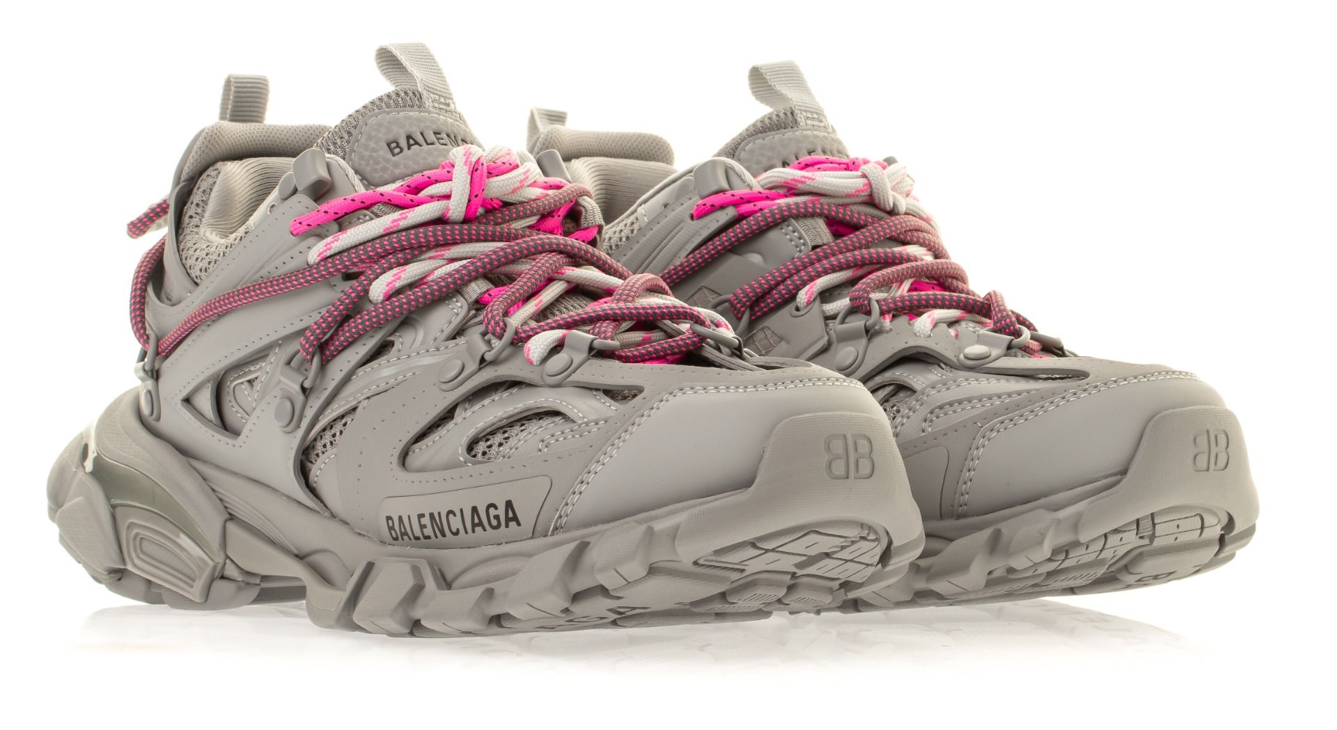 Balenciaga Track Trail Laces Sneaker