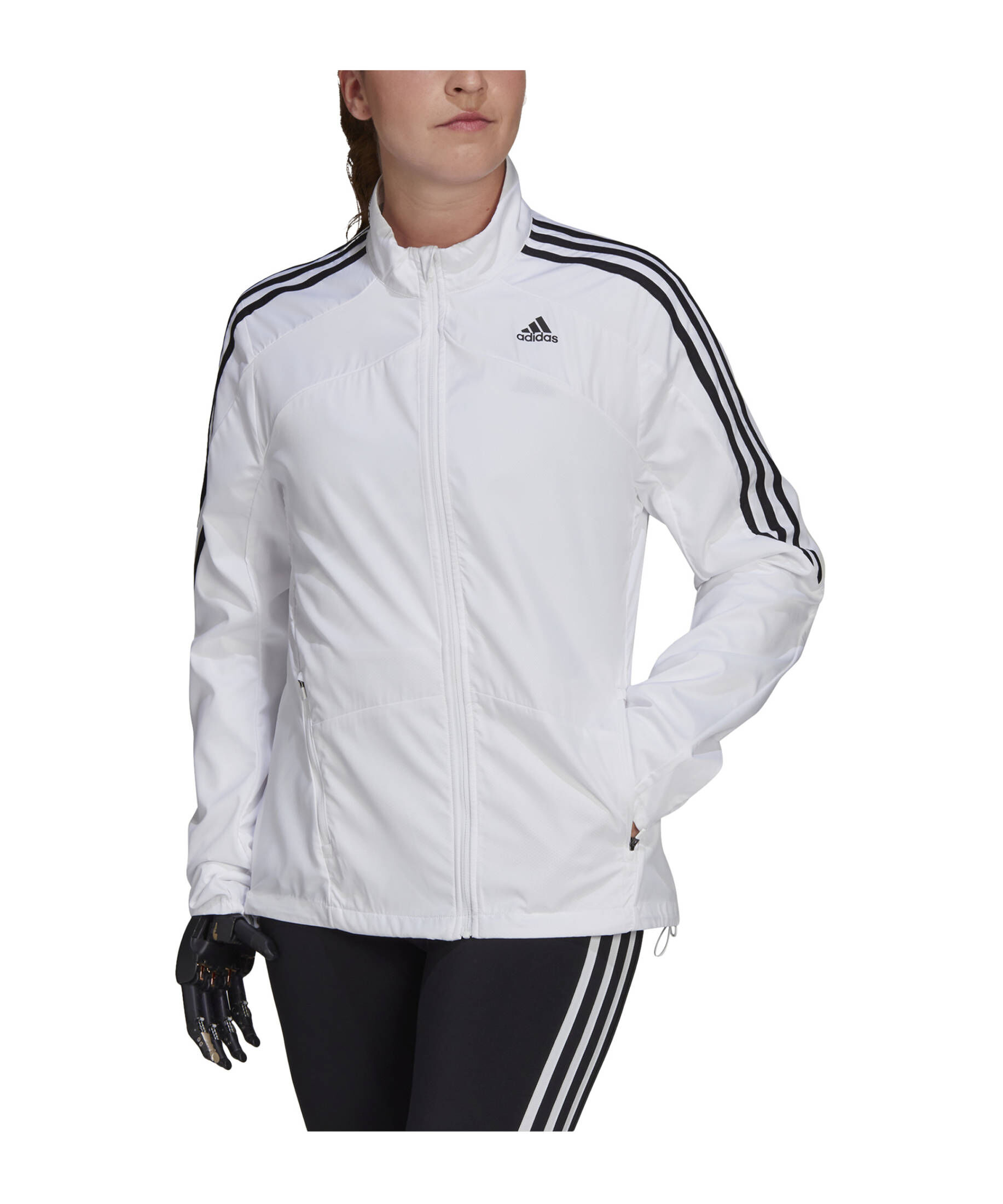 adidas Performance| Damen Running - Textil - Jacken Marathon Response Jacke Running Damen
