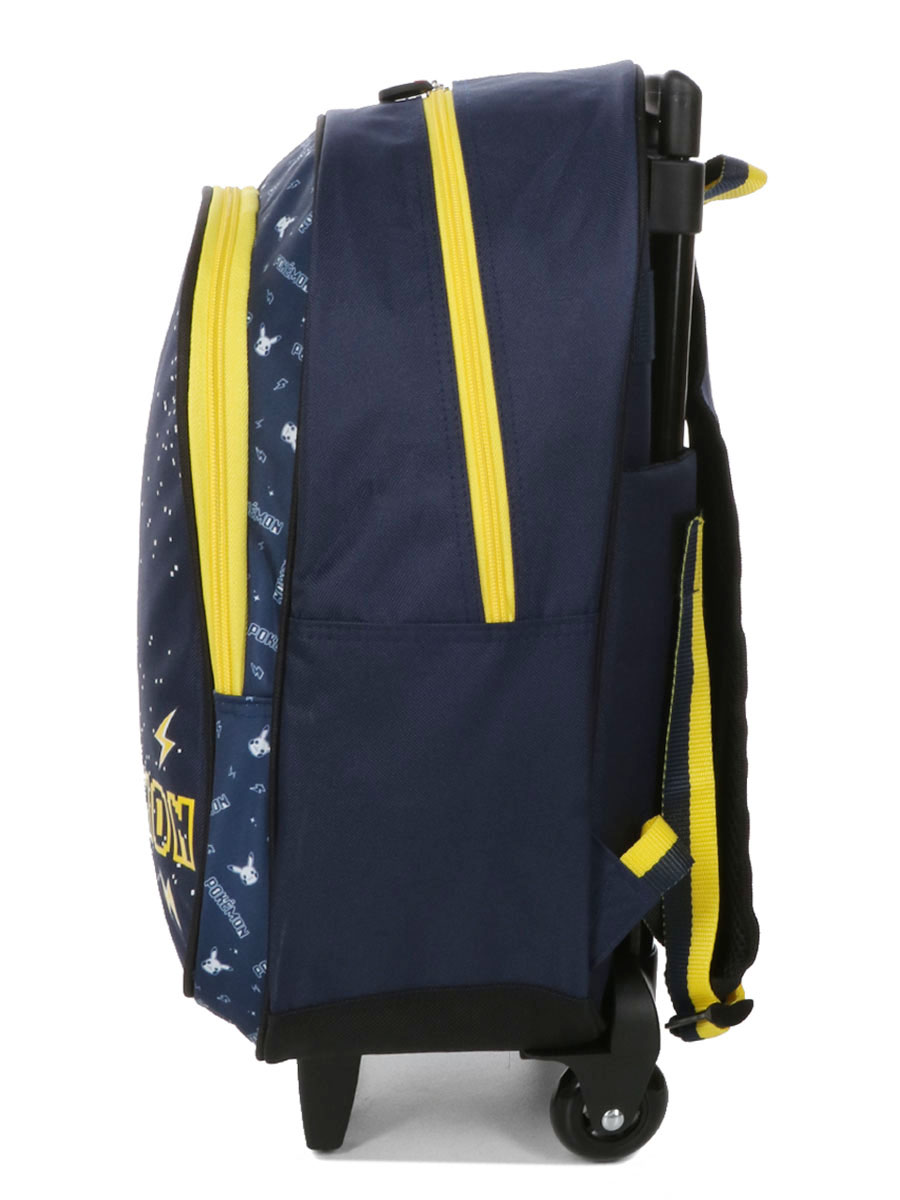 Sac À dos À roulettes Pikachu