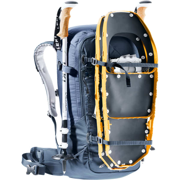 Sac à dos ski rando DEUTER FREERIDER PRO 34+ INK/MARINE