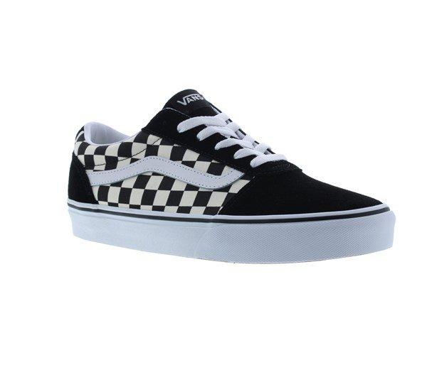 Vans Ward Canvas Trainers Women's