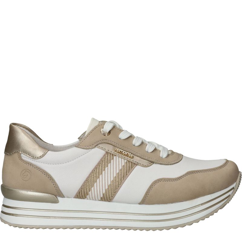 Remonte Sneakers Beige Dames