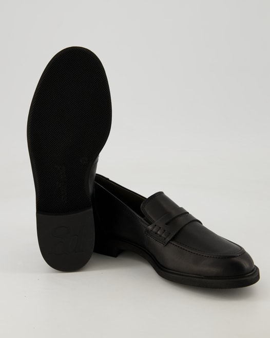 Paul Green 1051-024 Slipper in Schwarz