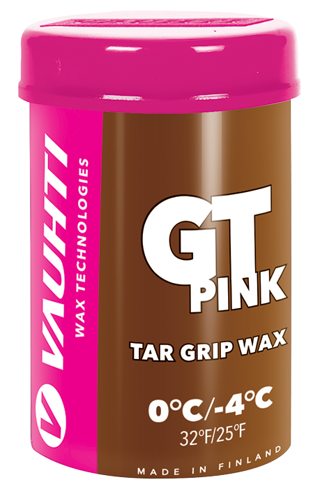 Vauhti Grip Tar GT Pink Mye brukt festevoks fra finske Vauhti