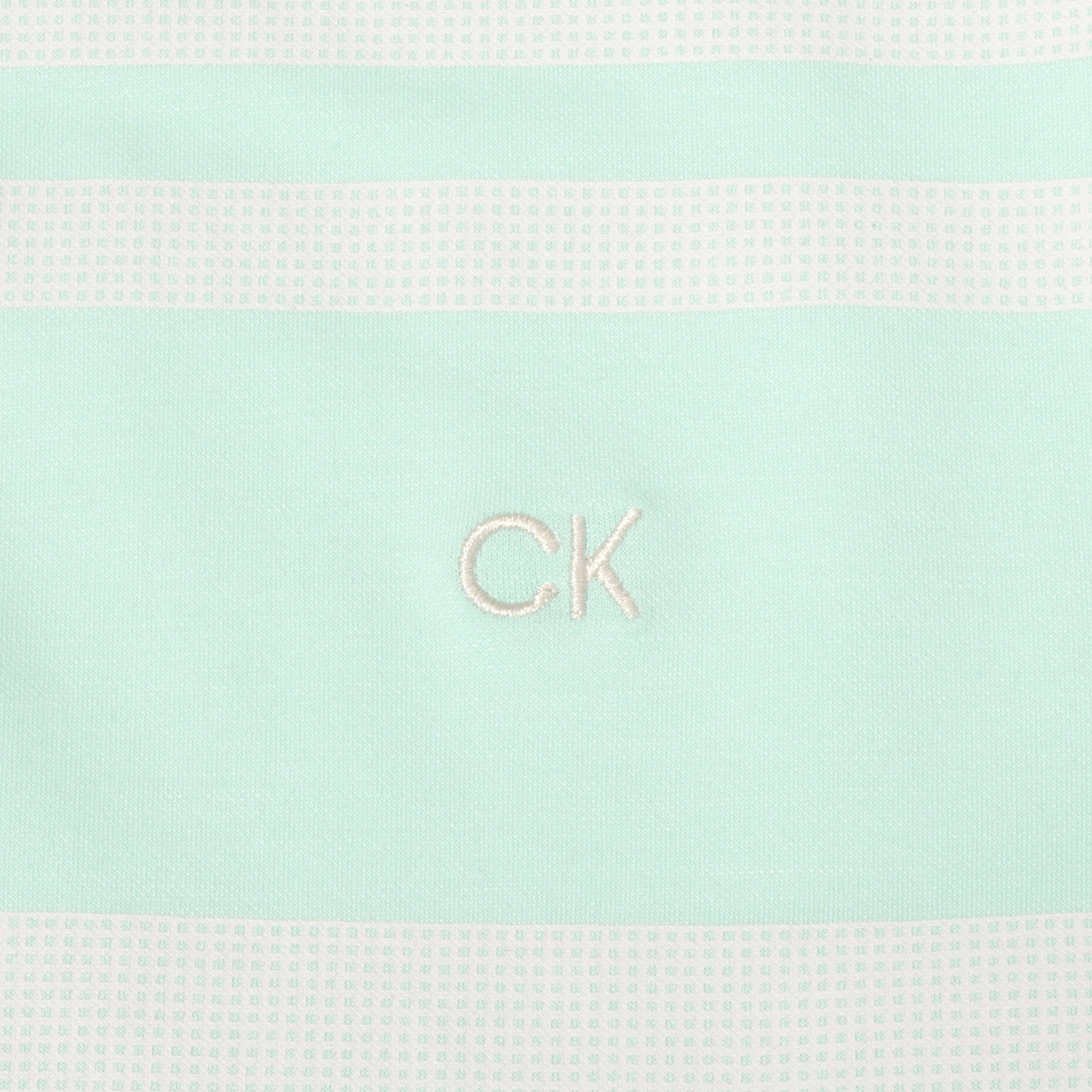 Calvin Klein Golf CK G Fort Jcksn Polo Sn43