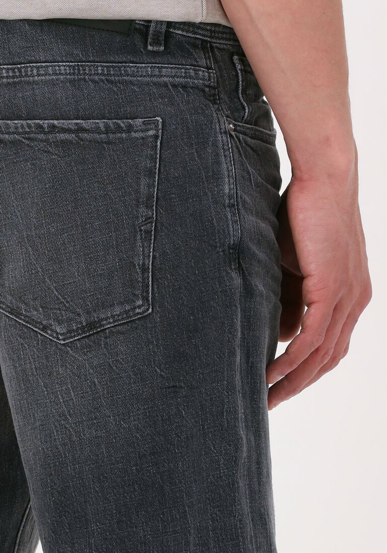 SELECTED HOMME grijze selected homme shorts slhalex 21408 m.grey st shorts