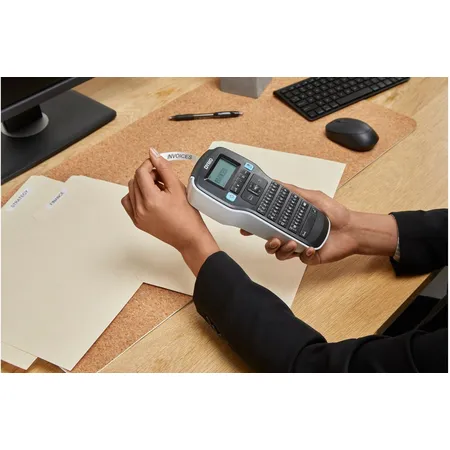 Dymo LabelManger™ 160 Beschriftungsgerät, QWERTZ-Tastatur