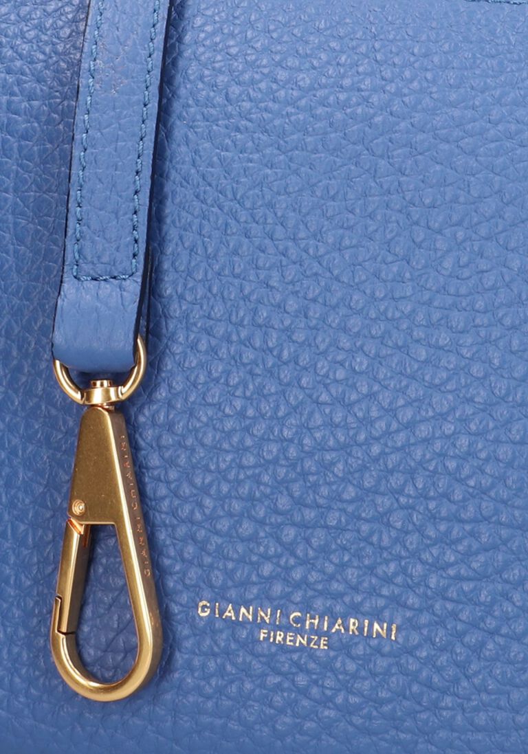GIANNI CHIARINI blauwe gianni chiarini schoudertas brooke 10911