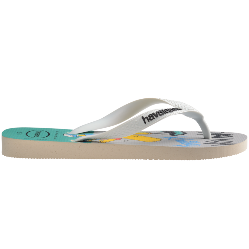 Simpsons - Tongs