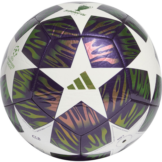 adidas Champions League Budapest Club - Maat 4