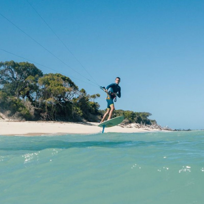Surf Kite Fone Slice Bamboo Foil 2021 - The Corner Shop