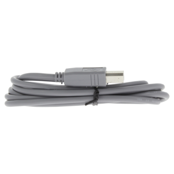 Q-Link USB kabel 2.0 printer/scanner 2 meter grijs
