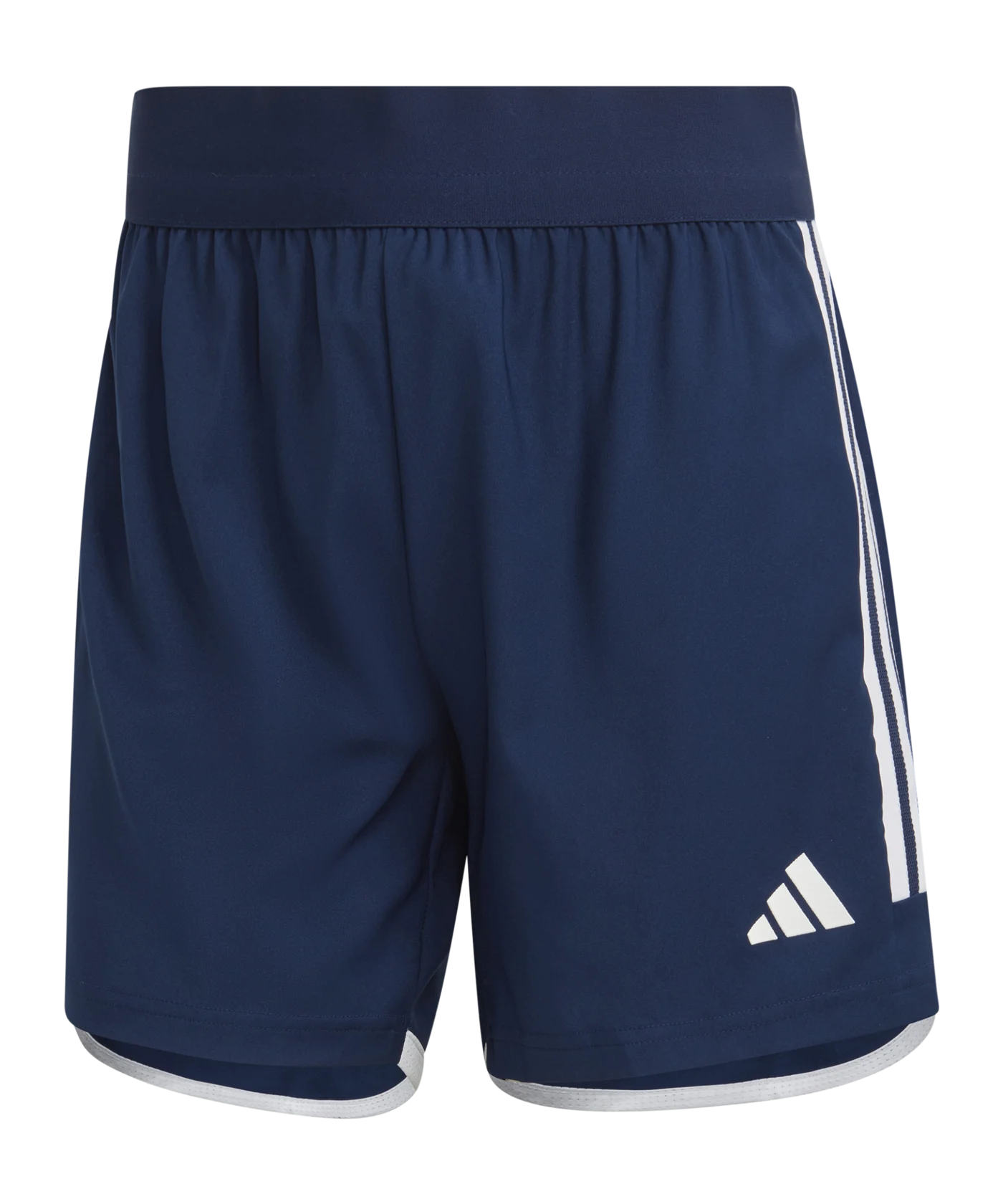 adidas Tiro 23 Competition Match Short Damen Blau Weiss