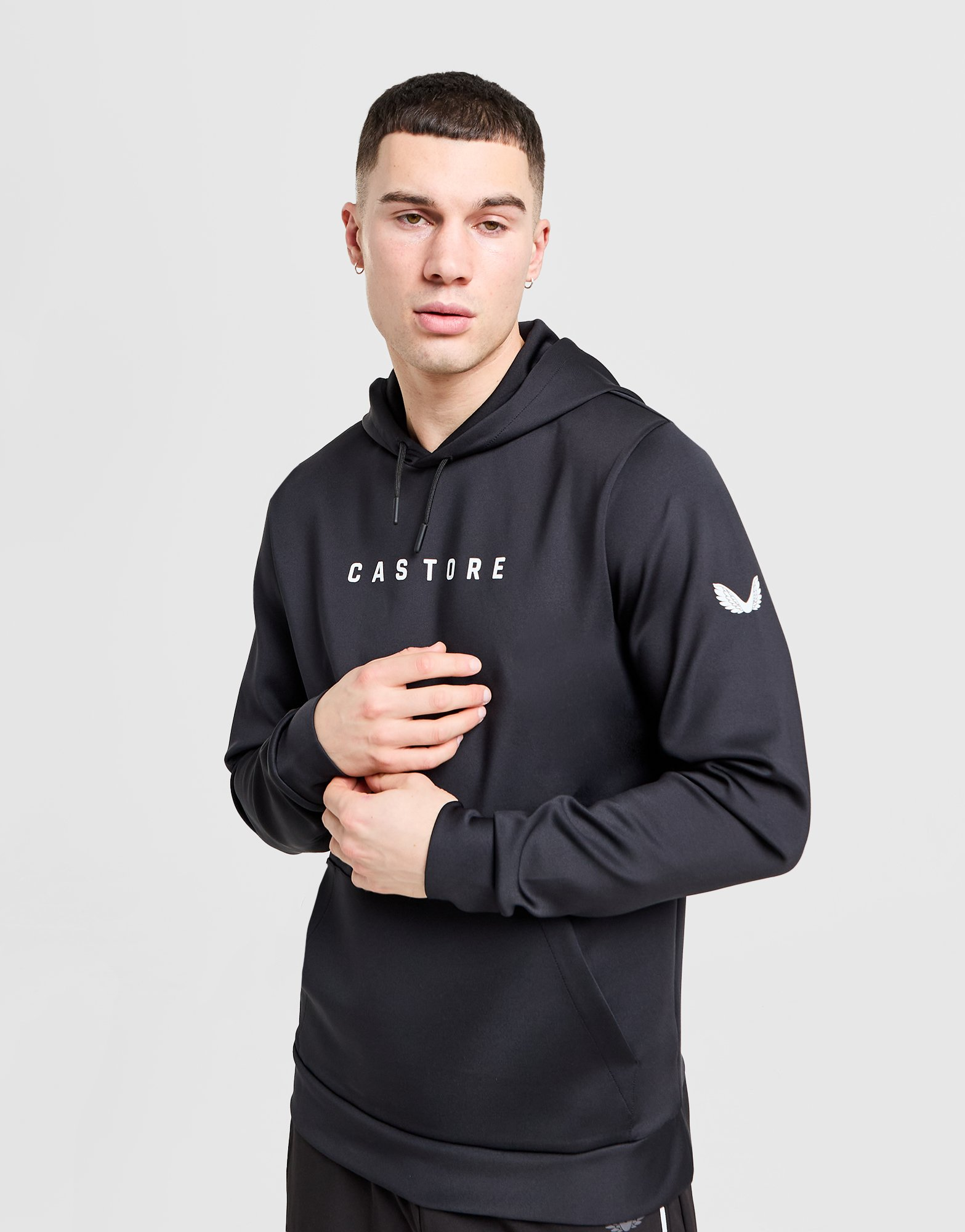 Castore Sweat à capuche Scuba  Homme