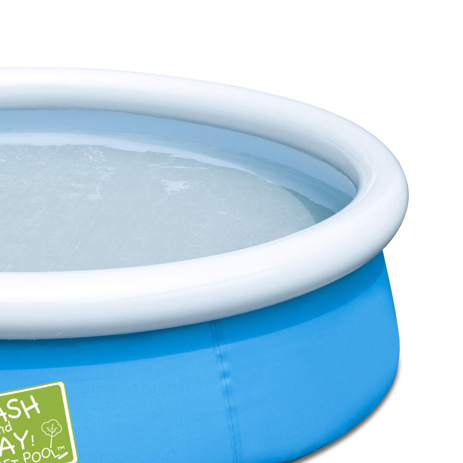 Minha primeira piscina inflável Bestway 152 x 38 cm