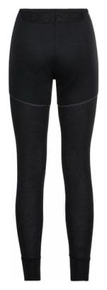 Collant Long Odlo Active X-Warm Eco Noir Femme