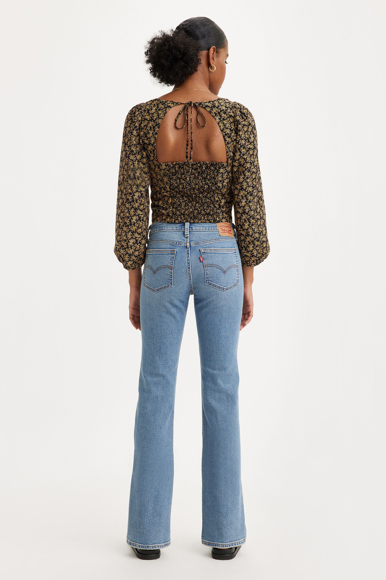 Calça jeans Superslow Boot™