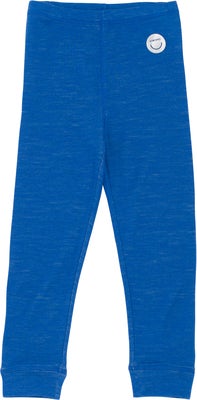 Viking Soft Merino Stillongs Merinomix, Blå