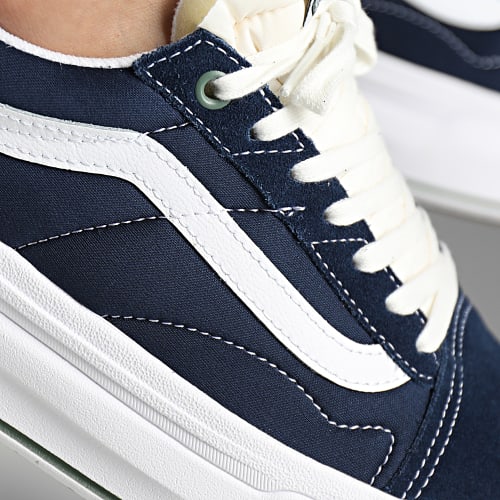 Baskets Old Skool Over 7Q5ELKZ Pop Color Dress Blues
