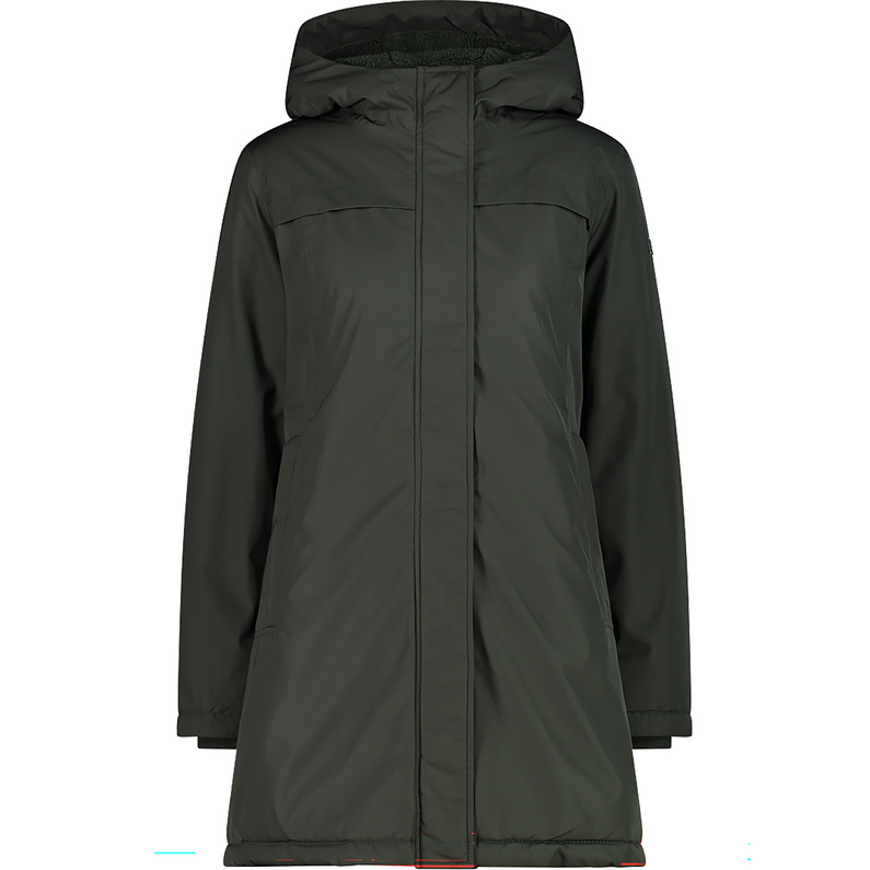 CMP Damen Hoodie Parka