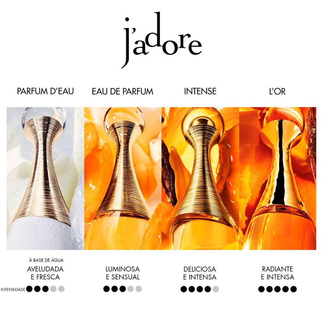 J’adore Intense Parfum - 35ml