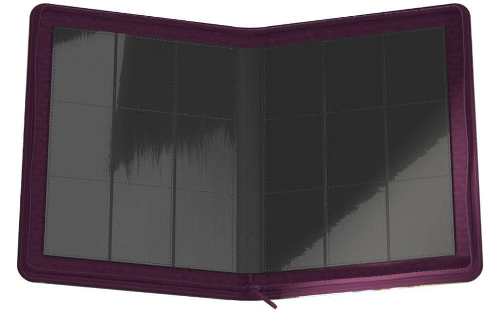 Karten-Album ZipFolio 360 Tarkir Dragonstorm Skirmish RhinoZum Schutz und zur Präsentation der Kartensammlung