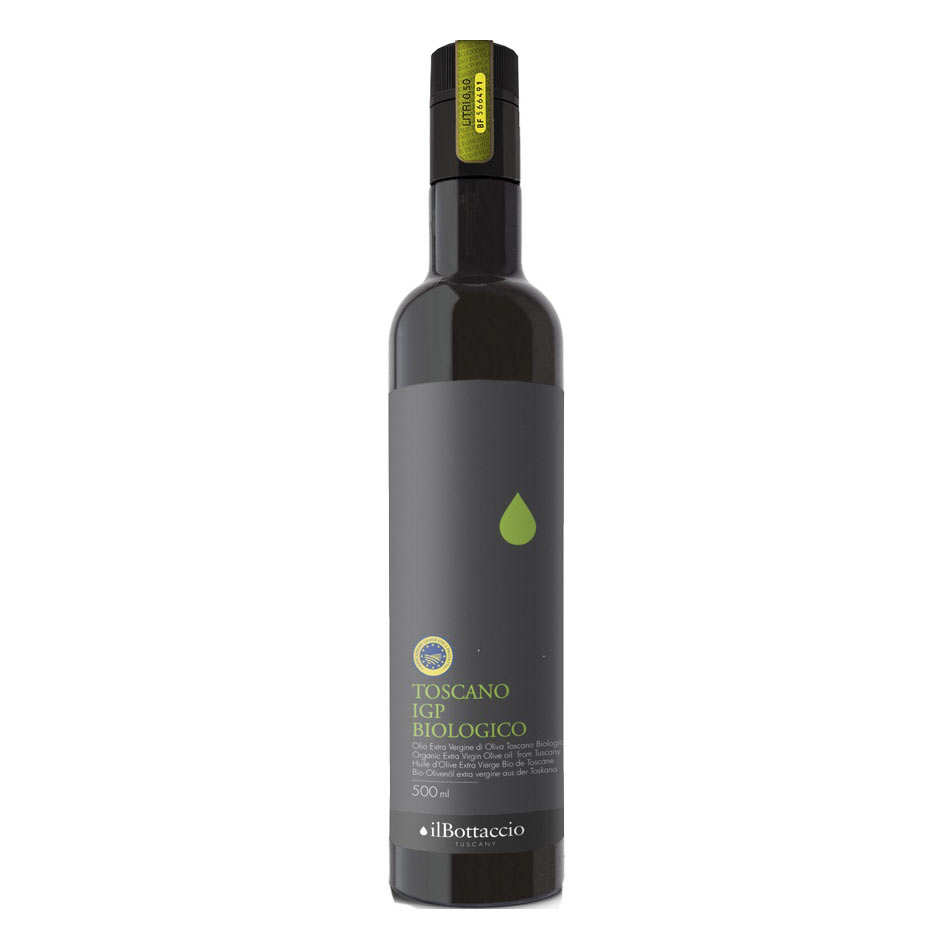 Huile d'olive bio vierge extra IGP Toscane - Il Bottaccio