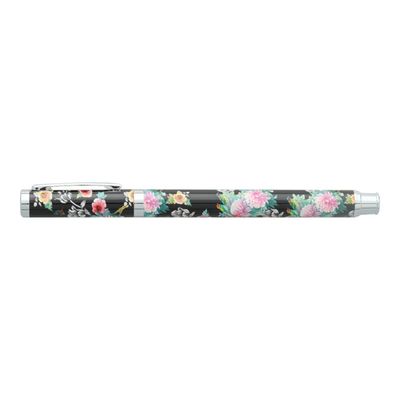 Ink Metal - Roller gel Crazy flowers - différents modèles disponibles