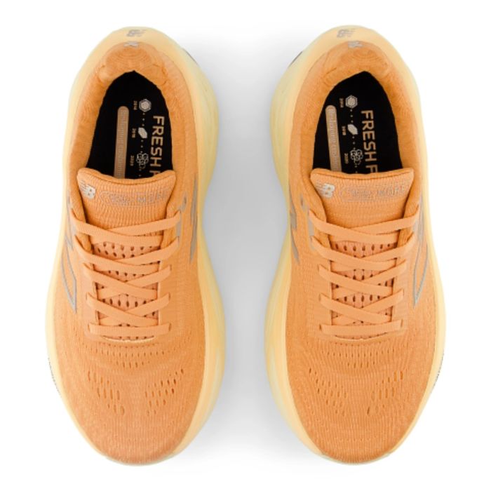 New Balance Dame Løbesko Fresh Foam X More v5 Orange