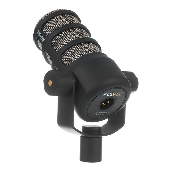 Rode PodMic Swivel Mic Arm Bundle