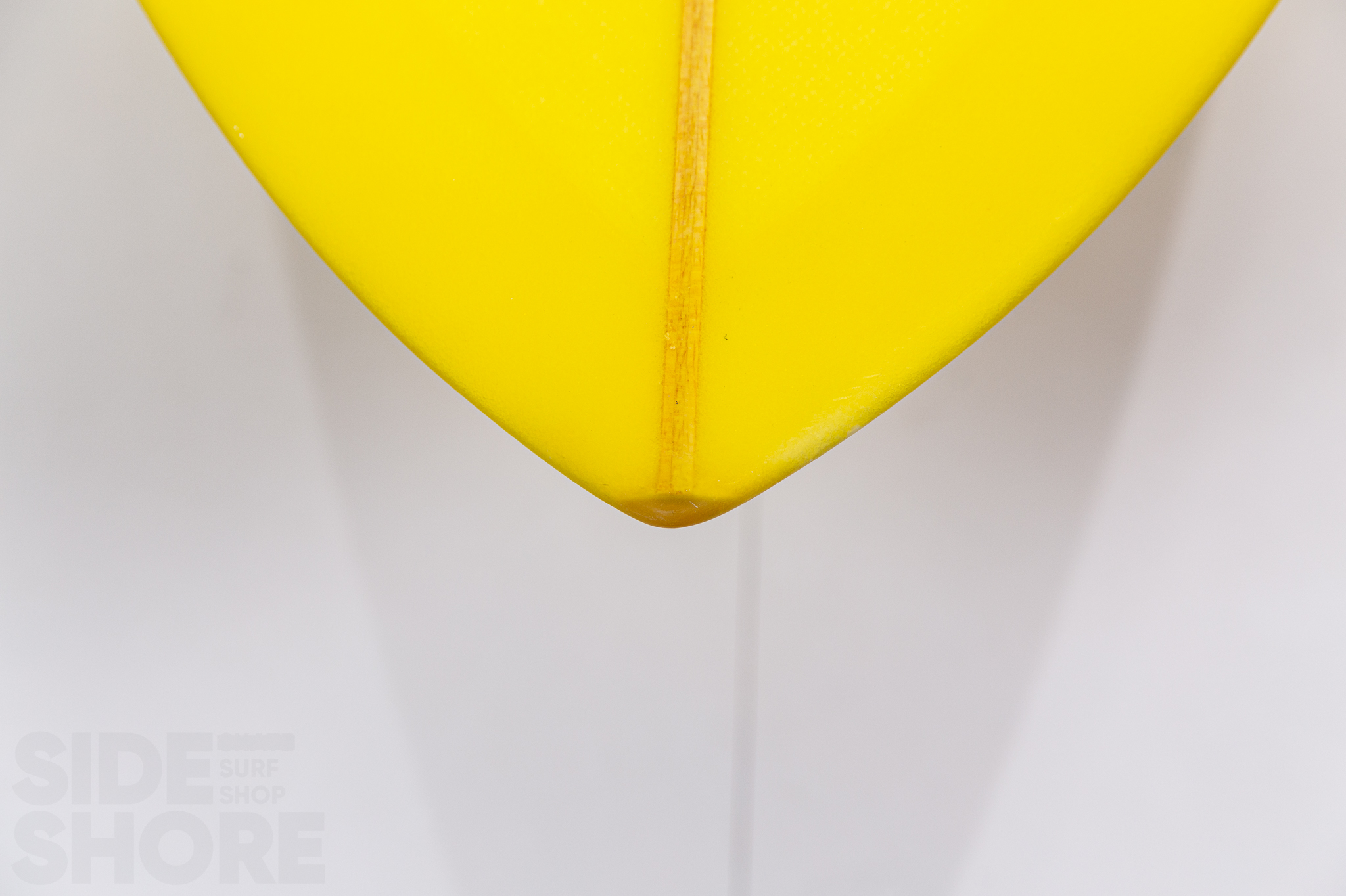 Christenson Surfboards Flat Tracker 2.0 - Yellow - 8'0 x 21 1/2