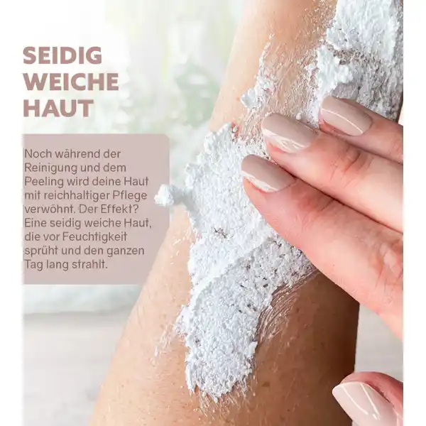 3in1 Dusch-Fluff Coconut-Cream