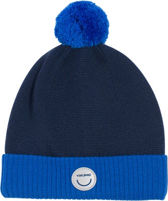 Viking Toasty Pom Pom Lue, Blå
