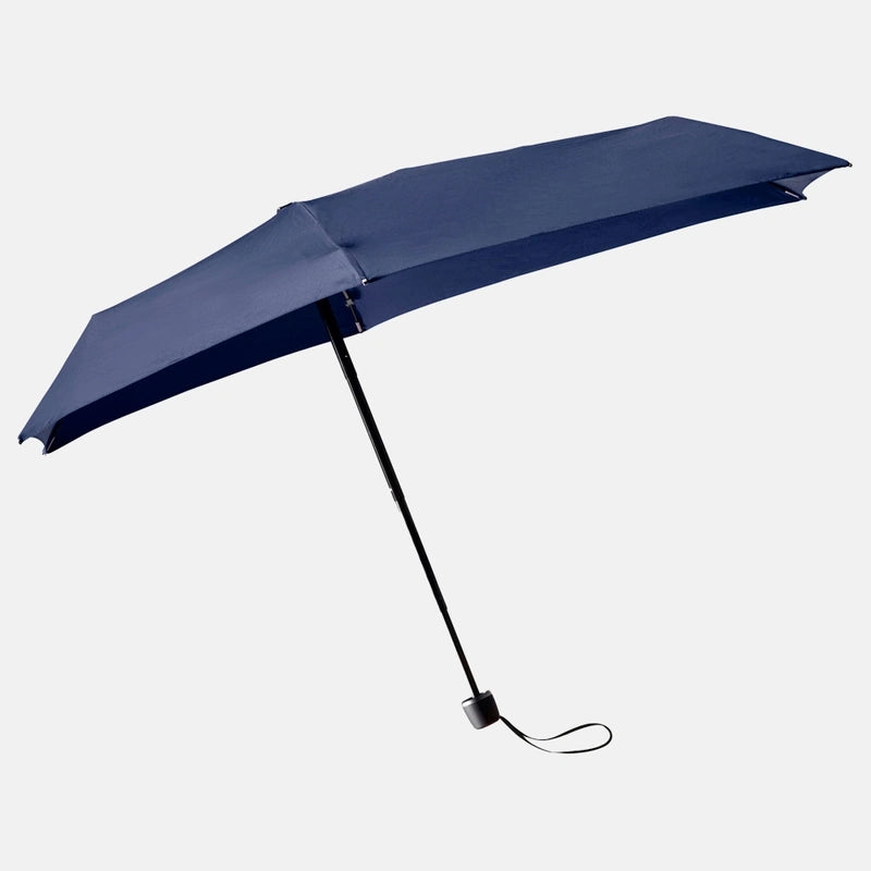 Senz° Micro Opvouwbare Paraplu Midnight Blue