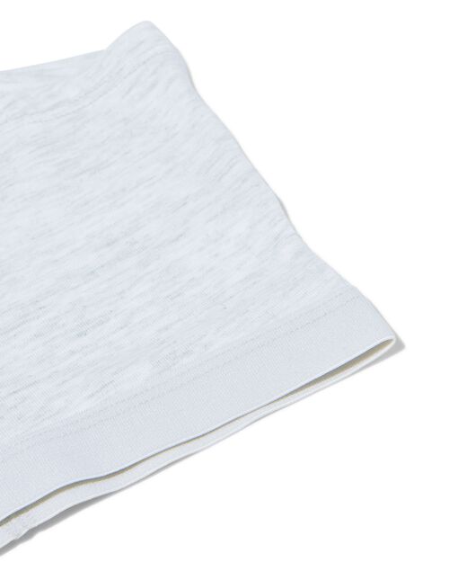 3 boxers enfant en coton/stretch lilas