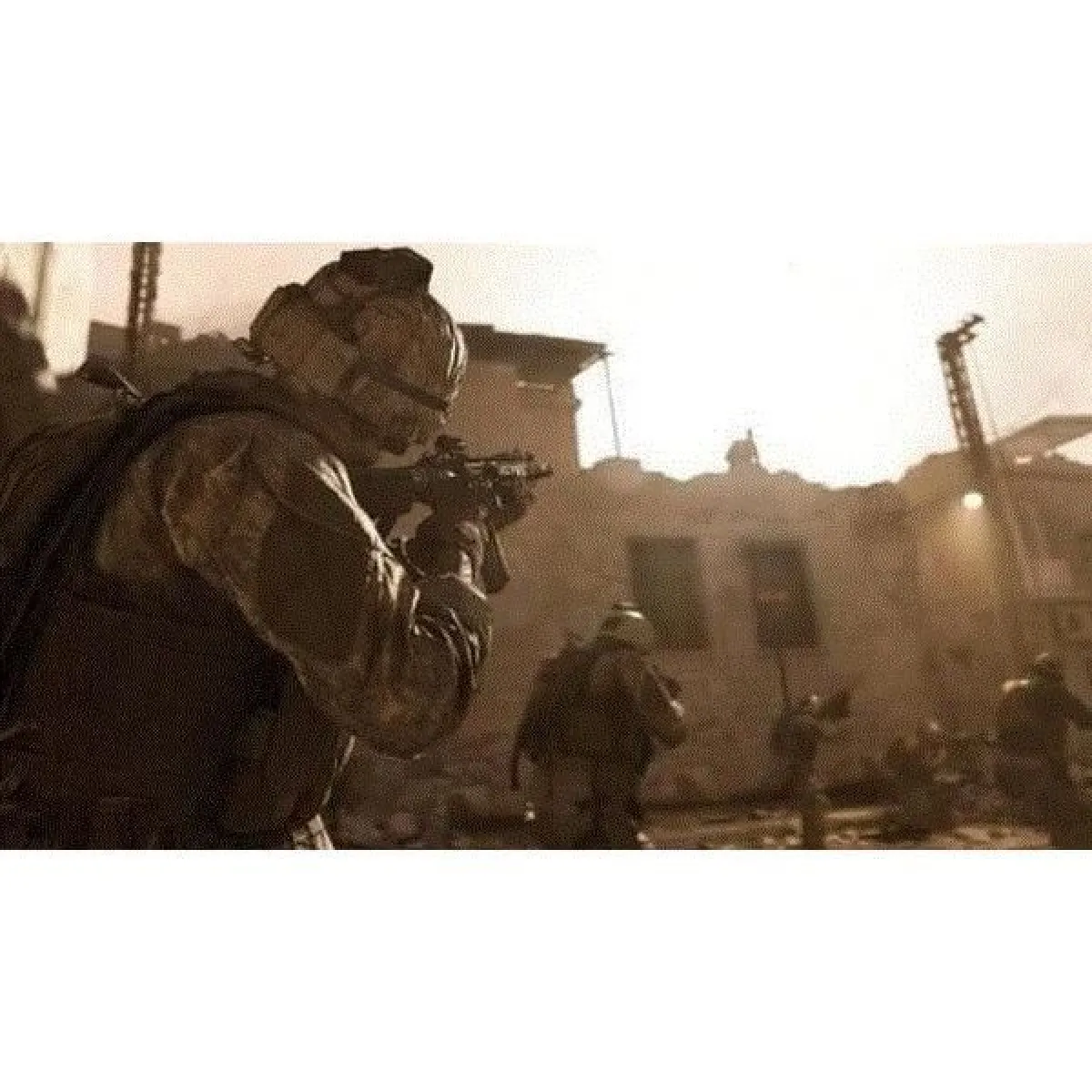 NC Call of Duty : Modern Warfare PS4