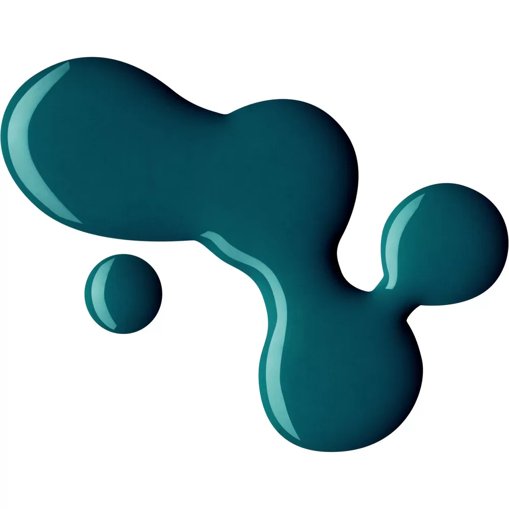 CND Vinylux Teal Time 411 - 15 ml.