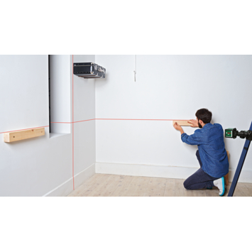 Bosch kruislijnlaser Quigo III