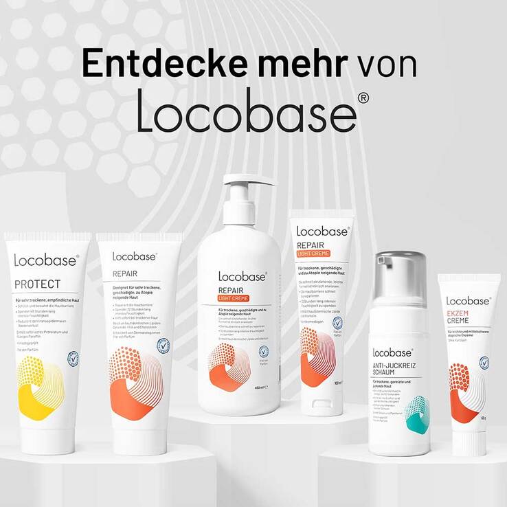 Locobase Repair Creme de / AT, 100 g