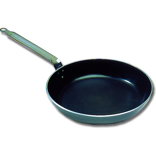 Poêle ronde aluminium Classe Chef+