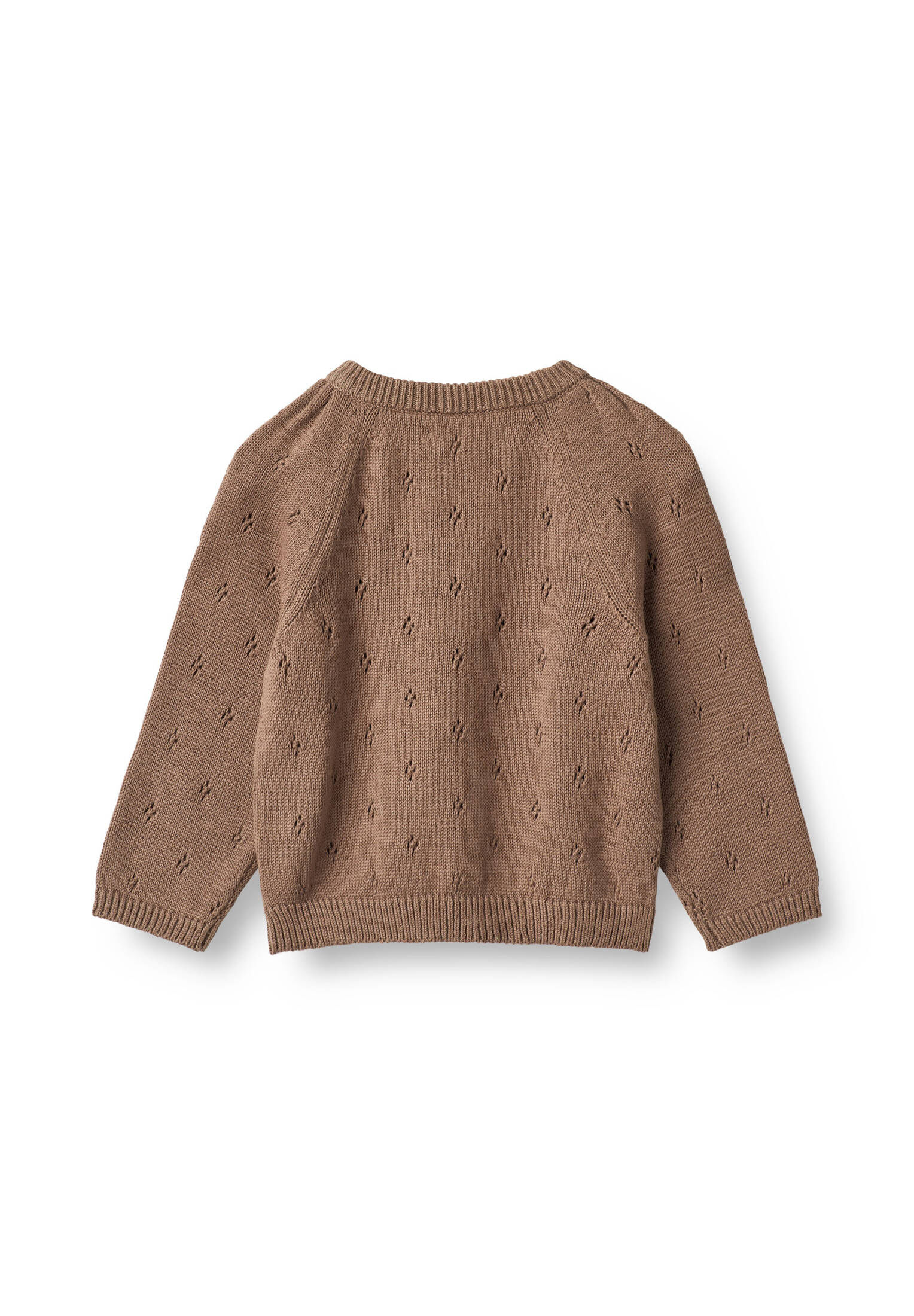 Wheat| Kinder Strickpullover Mira