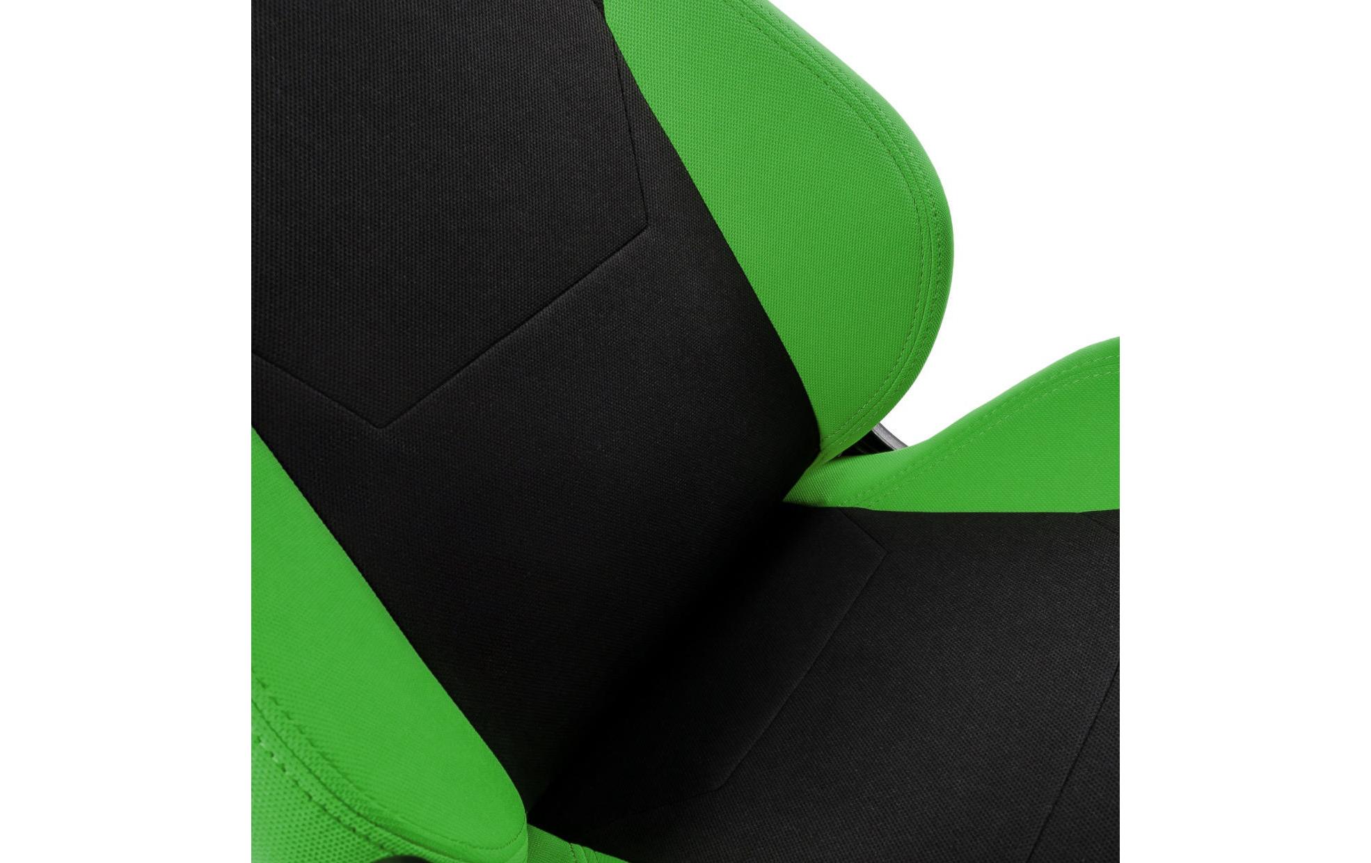 Gaming-Stuhl S300 Grün<br>Besonders bequemer Computersessel