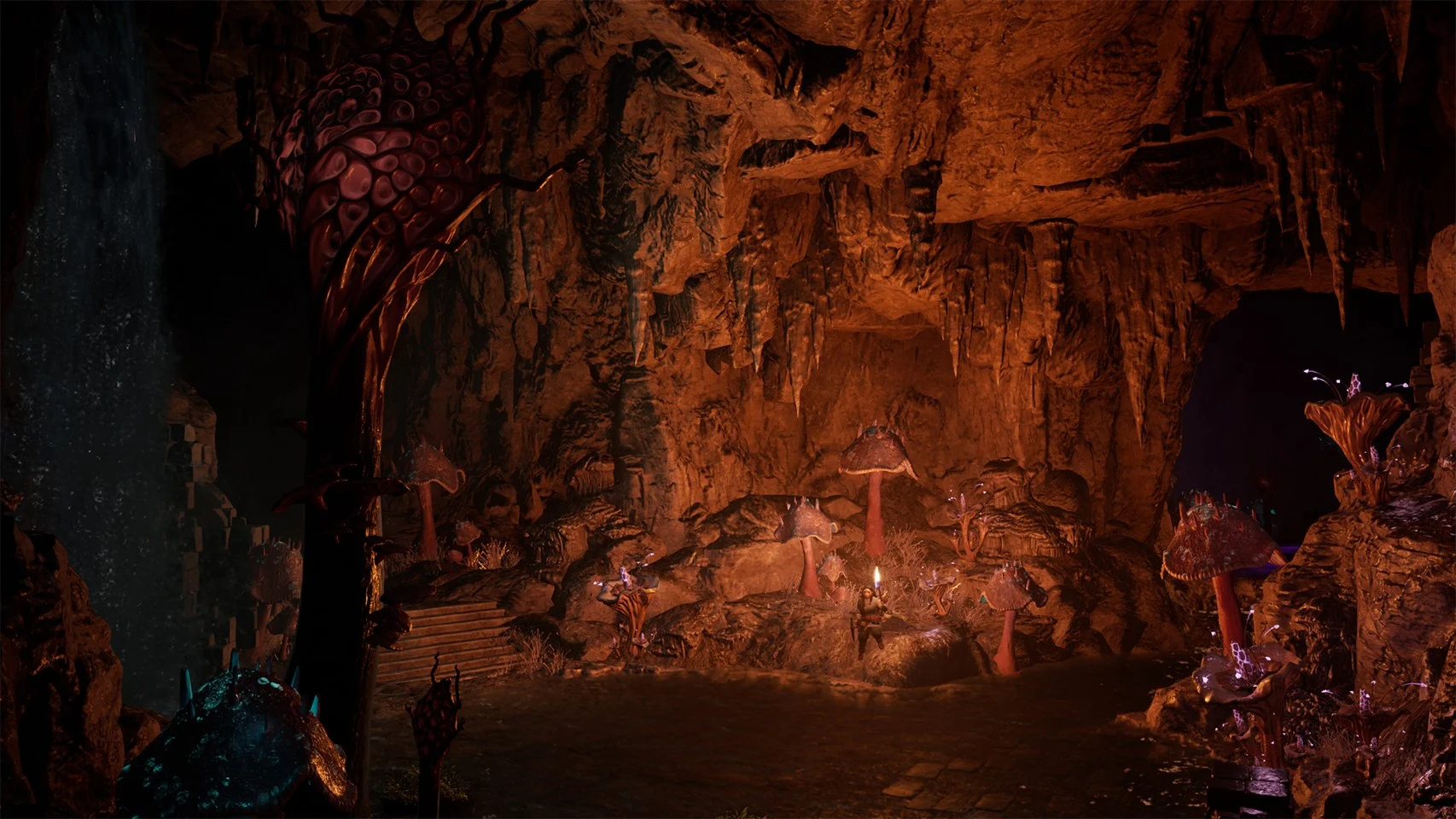 The Lord of the Rings: Return to Moria- PlayStation 5