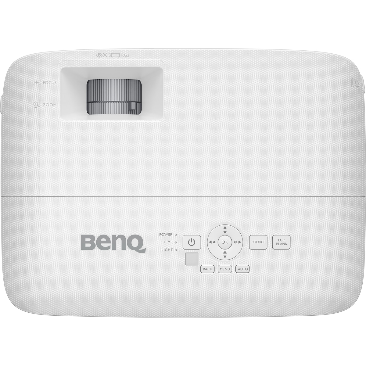 BenQ MS560 projektor for bedrift