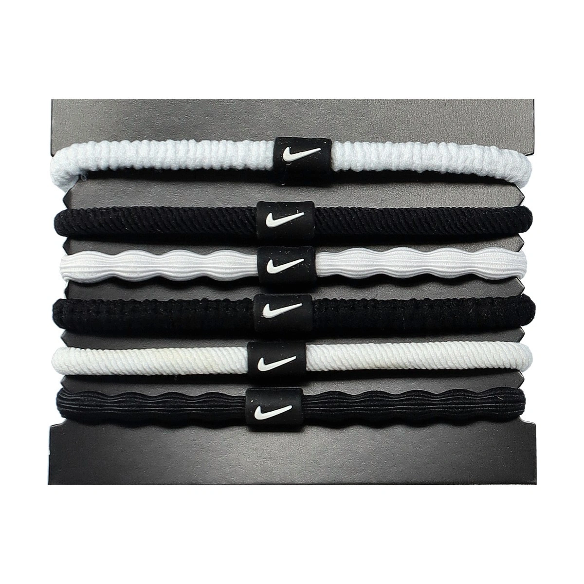 Fita Nike Flex Hair Tie 6 Pack