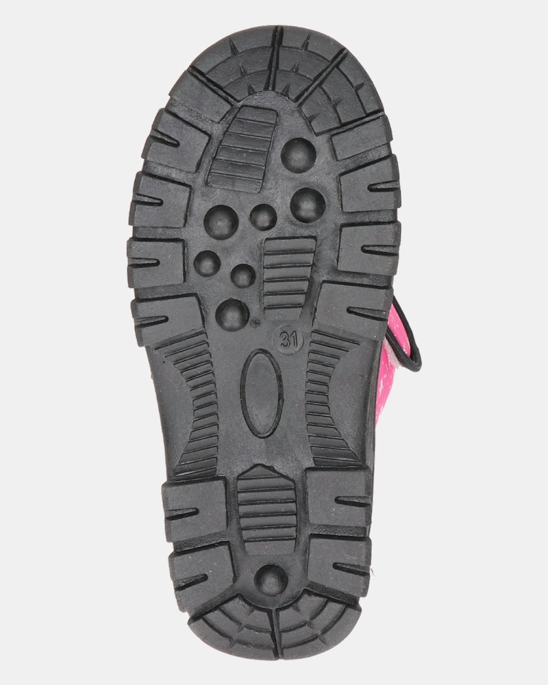 Snow Fun Snowboots  - roze